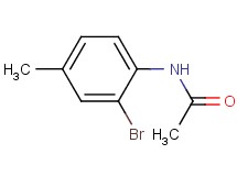 N-(2-bromo-4-methylphenyl)acetamide