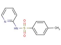 4-methyl-N-2-pyridinylbenzenesulfonamide