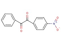 1-(4-nitrophenyl)-2-phenyl-1,2-ethanedione