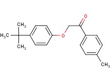 2-(4-tert-butylphenoxy)-1-(4-methylphenyl)ethanone