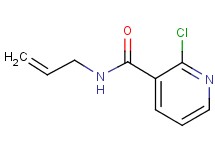 N-allyl-2-chloronicotinamide
