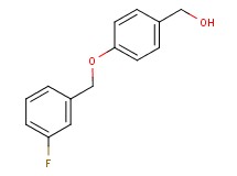 {4-[(3-fluorobenzyl)oxy]phenyl}methanol
