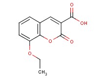 8-ethoxy-2-oxo-2H-chromene-3-carboxylic acid