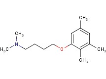 N,N-dimethyl-4-(2,3,5-trimethylphenoxy)-1-butanamine oxalate