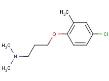 [3-(4-chloro-2-methylphenoxy)propyl]dimethylamine oxalate
