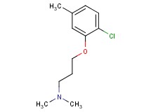 [3-(2-chloro-5-methylphenoxy)propyl]dimethylamine oxalate