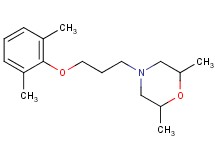 4-[3-(2,6-dimethylphenoxy)propyl]-2,6-dimethylmorpholine oxalate