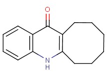 6,7,8,9,10,11-hexahydrocycloocta[b]quinolin-12(5H)-one
