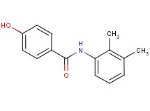 N-(2,3-dimethylphenyl)-4-hydroxybenzamide