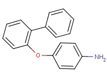 4-(2-biphenylyloxy)aniline