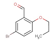 5-bromo-2-propoxybenzaldehyde