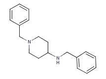 N,1-dibenzyl-4-piperidinamine hydrochloride