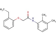 N-(2,3-dimethylphenyl)-2-(2-ethylphenoxy)acetamide