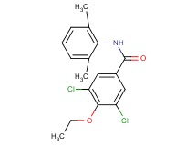3,5-dichloro-N-(2,6-dimethylphenyl)-4-ethoxybenzamide