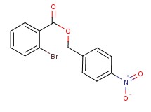 4-nitrobenzyl 2-bromobenzoate