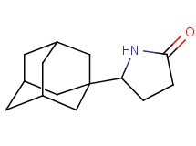 5-(1-adamantyl)-2-pyrrolidinone
