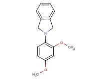 2-(2,4-dimethoxyphenyl)isoindoline