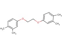 1,1'-[1,2-ethanediylbis(oxy)]bis(3,4-dimethylbenzene)