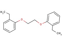 1,1'-[1,2-ethanediylbis(oxy)]bis(2-ethylbenzene)