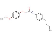 N-(4-butylphenyl)-2-(4-ethoxyphenoxy)acetamide