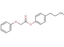 4-propylphenyl phenoxyacetate