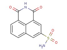 1,3-dioxo-2,3-dihydro-1H-benzo[de]isoquinoline-5-sulfonamide