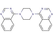 4,4'-(1,4-piperazinediyl)diquinazoline