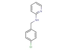 N-(4-chlorobenzyl)-2-pyridinamine