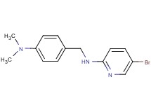5-bromo-N-[4-(dimethylamino)benzyl]-2-pyridinamine
