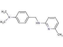 N-[4-(dimethylamino)benzyl]-6-methyl-2-pyridinamine