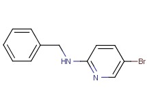 N-benzyl-5-bromo-2-pyridinamine