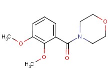 4-(2,3-dimethoxybenzoyl)morpholine