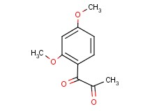 1-(2,4-dimethoxyphenyl)-1,2-propanedione