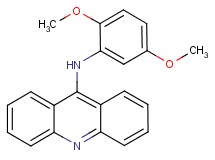 N-(2,5-dimethoxyphenyl)-9-acridinamine
