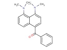 [4,5-bis(dimethylamino)-1-naphthyl](phenyl)methanone