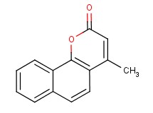 4-methyl-2H-benzo[h]chromen-2-one