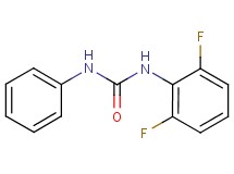 N-(2,6-difluorophenyl)-N'-phenylurea