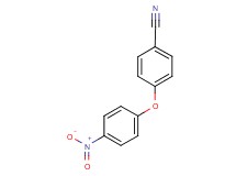 4-(4-nitrophenoxy)benzonitrile