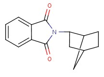 2-bicyclo[2.2.1]hept-2-yl-1H-isoindole-1,3(2H)-dione
