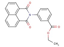 ethyl 3-(1,3-dioxo-1H-benzo[de]isoquinolin-2(3H)-yl)benzoate