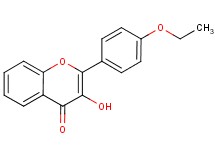 2-(4-ethoxyphenyl)-3-hydroxy-4H-chromen-4-one