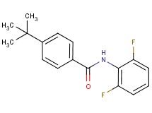 4-tert-butyl-N-(2,6-difluorophenyl)benzamide