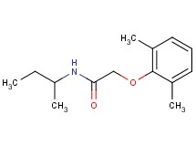 N-(sec-butyl)-2-(2,6-dimethylphenoxy)acetamide