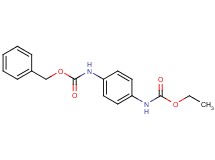 benzyl ethyl 1,4-phenylenebiscarbamate