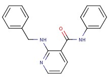 2-(benzylamino)-N-phenylnicotinamide