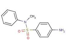 4-amino-N-methyl-N-phenylbenzenesulfonamide