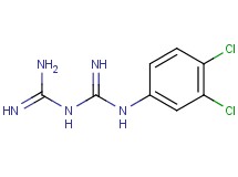 N-(3,4-dichlorophenyl)imidodicarbonimidic diamide