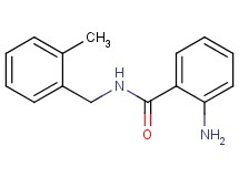 2-amino-N-(2-methylbenzyl)benzamide