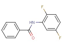 N-(2,5-difluorophenyl)benzamide