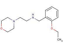 N-(2-ethoxybenzyl)-2-(4-morpholinyl)ethanamine dihydrochloride